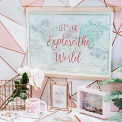 Χάρτης World Explorer 