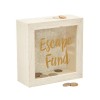 Escape Fund Money Box