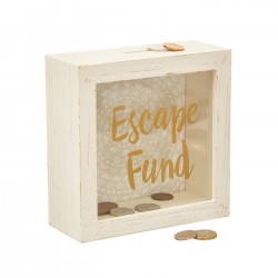 Κουμπαράς Escape Fund