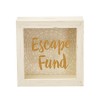 Κουμπαράς Escape Fund