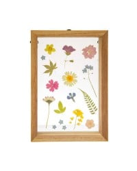 Κορνίζα Pressed Flowers Floating Κορνίζα Pressed Flowers Floating