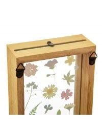 Κορνίζα Pressed Flowers Floating Κορνίζα Pressed Flowers Floating