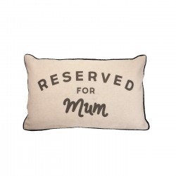 Μαξιλάρι Reserved for Mum