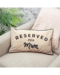 Μαξιλάρι Reserved for Mum Μαξιλάρι Reserved for Mum