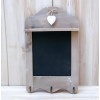 Κρεμάστρα Ashley Scalloped Chalkboard