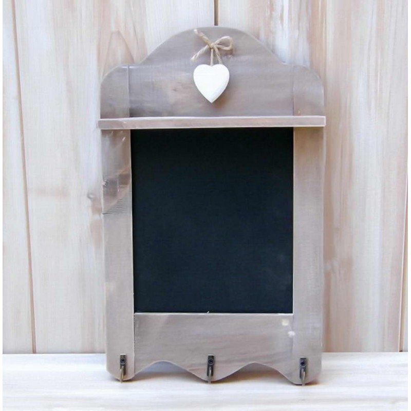 Κρεμάστρα Ashley Scalloped Chalkboard