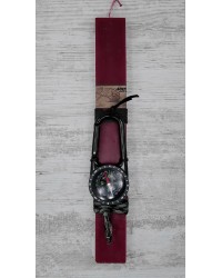 Λαμπάδα με Mπρελόκ Compass Hook