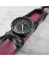 Λαμπάδα με Mπρελόκ Compass Hook