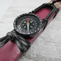 Λαμπάδα με Mπρελόκ Compass Hook