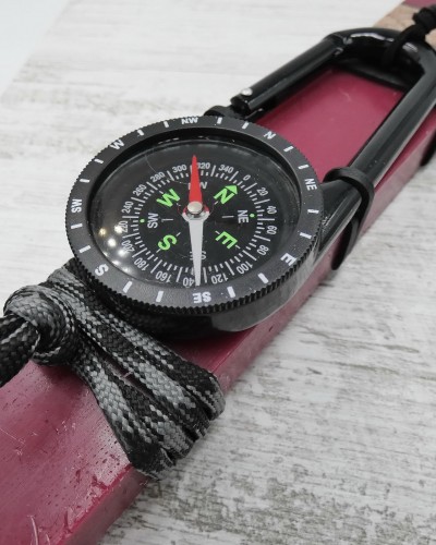 Λαμπάδα με Mπρελόκ Compass Hook