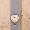 Αρωματική λαμπάδα Wooden Air Balloon