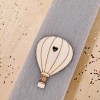 Αρωματική λαμπάδα Wooden Air Balloon
