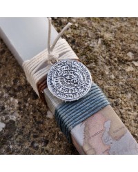 Ανδρική Λαμπάδα Phaistos Disc
