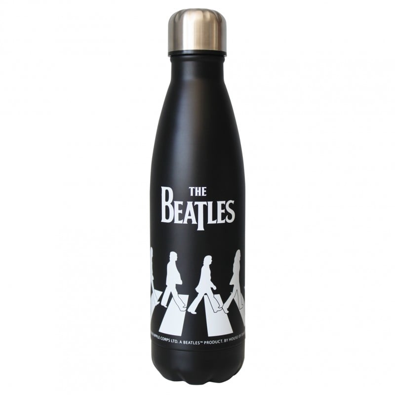 The Beatles Abbey Road Flask 