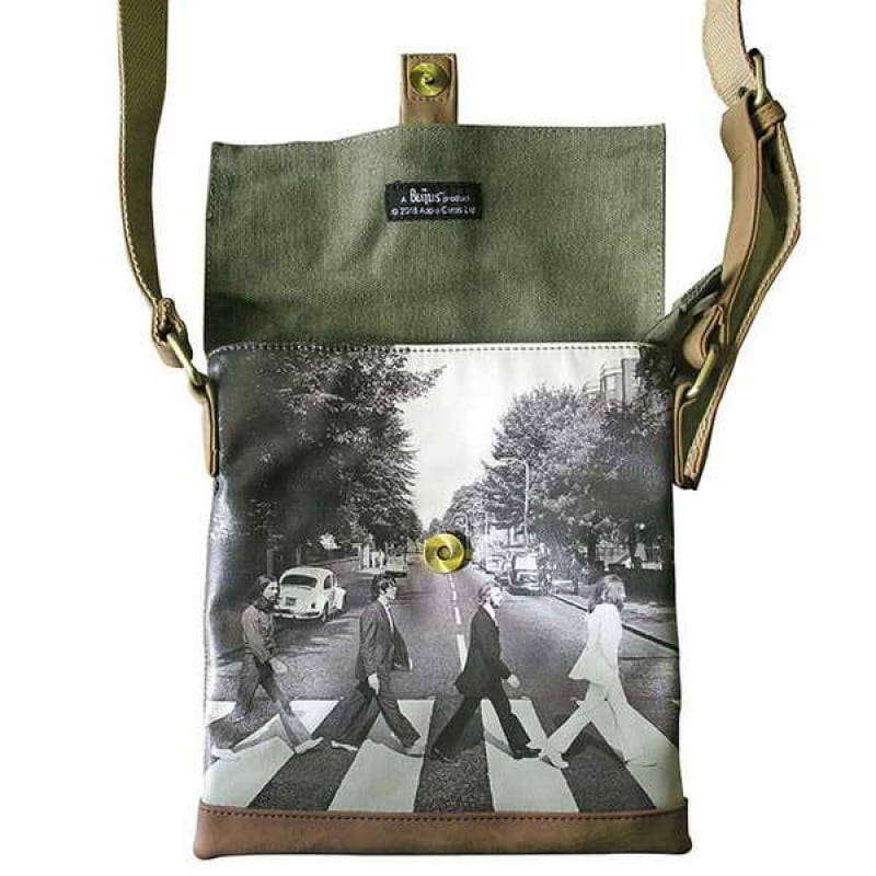 Τσάντα Beatles Abbey Road Green Τσάντα Beatles Abbey Road Green