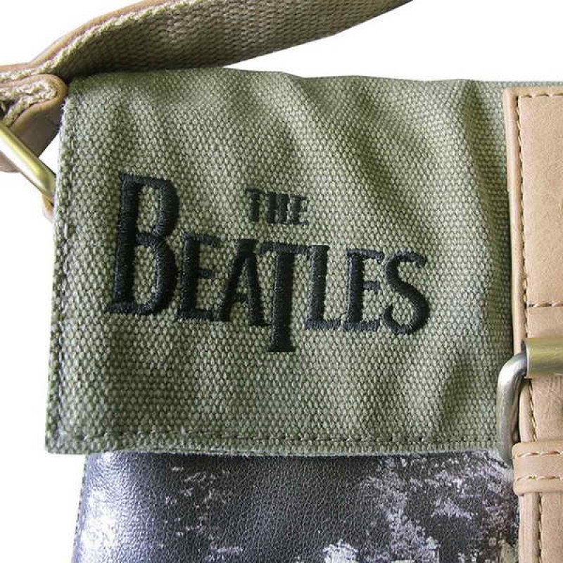 Τσάντα Beatles Abbey Road Green Τσάντα Beatles Abbey Road Green