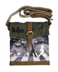 Τσάντα Beatles Abbey Road Green Τσάντα Beatles Abbey Road Green