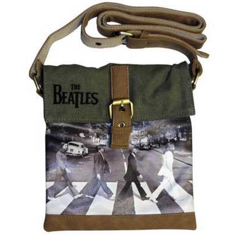 Τσάντα Beatles Abbey Road Green Τσάντα Beatles Abbey Road Green