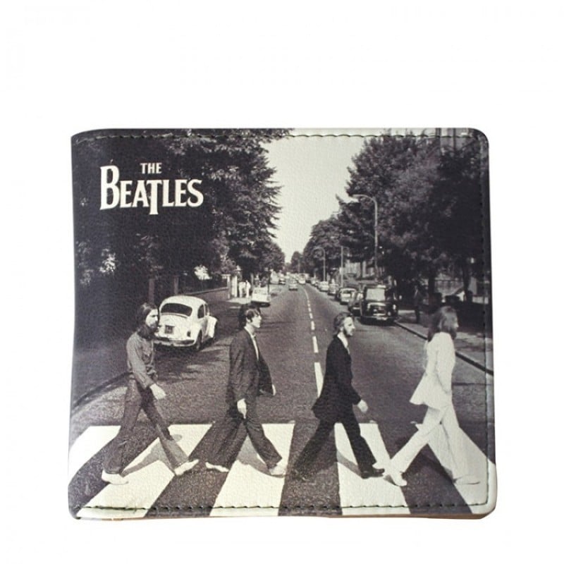 Ανδρικό Πορτοφόλι The Beatles Abbey Road Ανδρικό Πορτοφόλι The Beatles Abbey Road