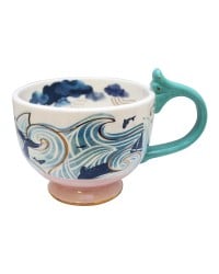 Κούπα By The Sea Storm Κούπα By The Sea Storm Disaster Designs από πορσελάνη