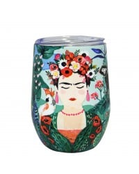 Ανοξείδωτη Κούπα Frida Kahlo Ανοξείδωτη Κούπα Frida Kahlo