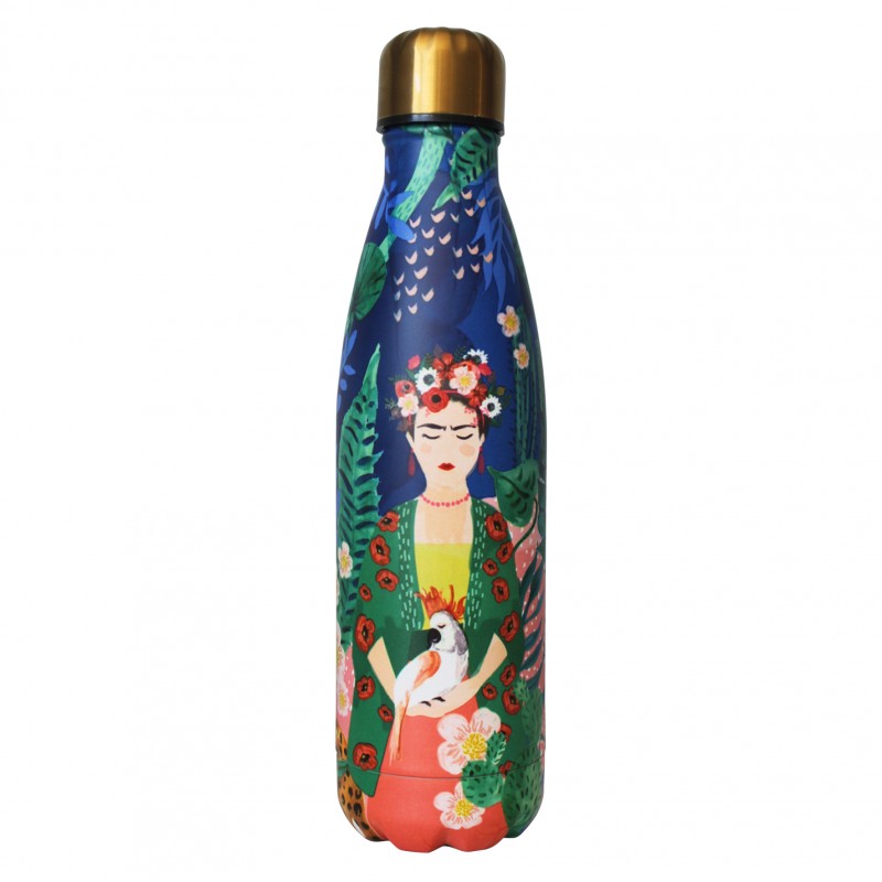 Μπουκάλι Frida Kahlo Μπουκάλι Frida Kahlo