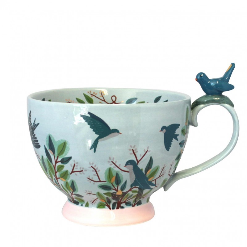 Κούπα Secret Garden Bird Κούπα Secret Garden Bird