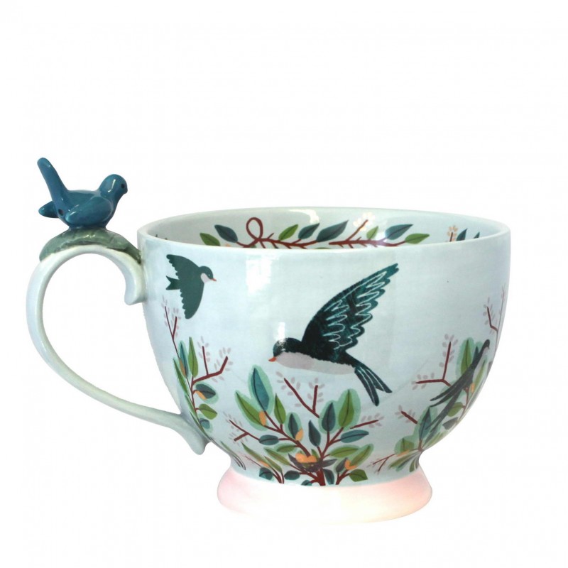 Κούπα Secret Garden Bird Κούπα Secret Garden Bird