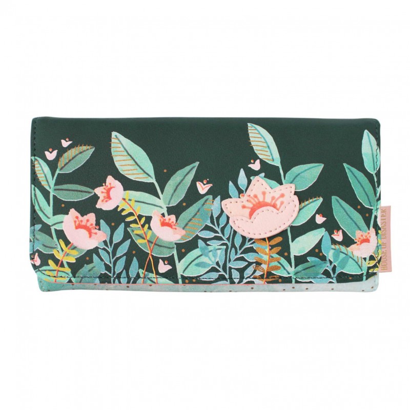 Πορτοφόλι Secret Garden Fox Πορτοφόλι Secret Garden Fox
