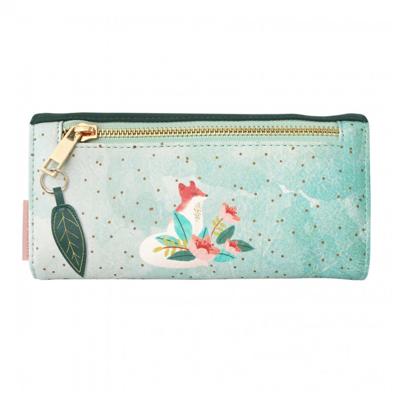 Πορτοφόλι Secret Garden Fox Πορτοφόλι Secret Garden Fox
