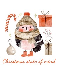 E-Δωροκάρτα "Christmas state of mind" E-Δωροκάρτα "Christmas state of mind"