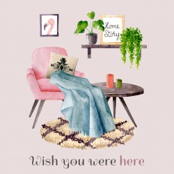 E-Δωροκάρτα "Wish You Were Here"