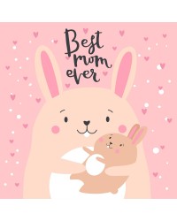 E-Δωροκάρτα "Best Mom Ever"