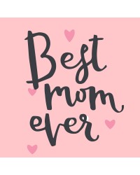 E-Δωροκάρτα "Best Mom Ever"
