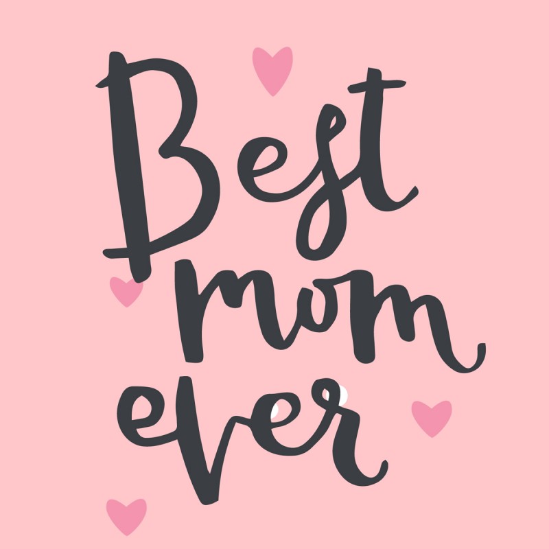 E-Δωροκάρτα "Best Mom Ever"