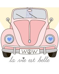 E-Δωροκάρτα "La Vie Est Belle" E-Δωροκάρτα "La Vie Est Belle"