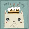E-Δωροκάρτα "Happy Birthday"