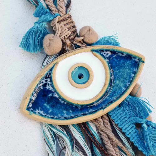 Γούρι Ceramic Enamel Eye