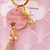 "Mom you are my Star" Keychain