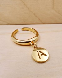 Δαχτυλίδι Encardia Initial 