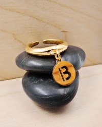Δαχτυλίδι Encardia Initial 
