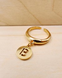 Δαχτυλίδι Encardia Initial 