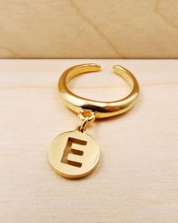 Δαχτυλίδι Encardia Initial 