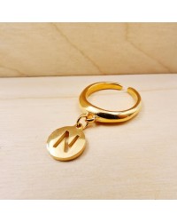 Δαχτυλίδι Encardia Initial 