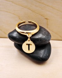 Δαχτυλίδι Encardia Initial 