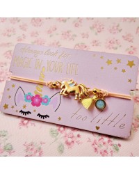 Παιδικό Βραχιόλι "Magic in your Life"