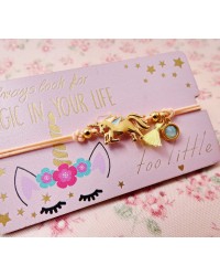 Παιδικό Βραχιόλι "Magic in your Life"