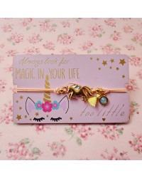 Παιδικό Βραχιόλι "Magic in your Life"