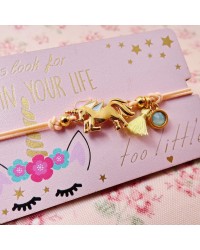 Παιδικό Βραχιόλι "Magic in your Life"