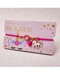 Παιδικό Βραχιόλι "Magic in your Life"